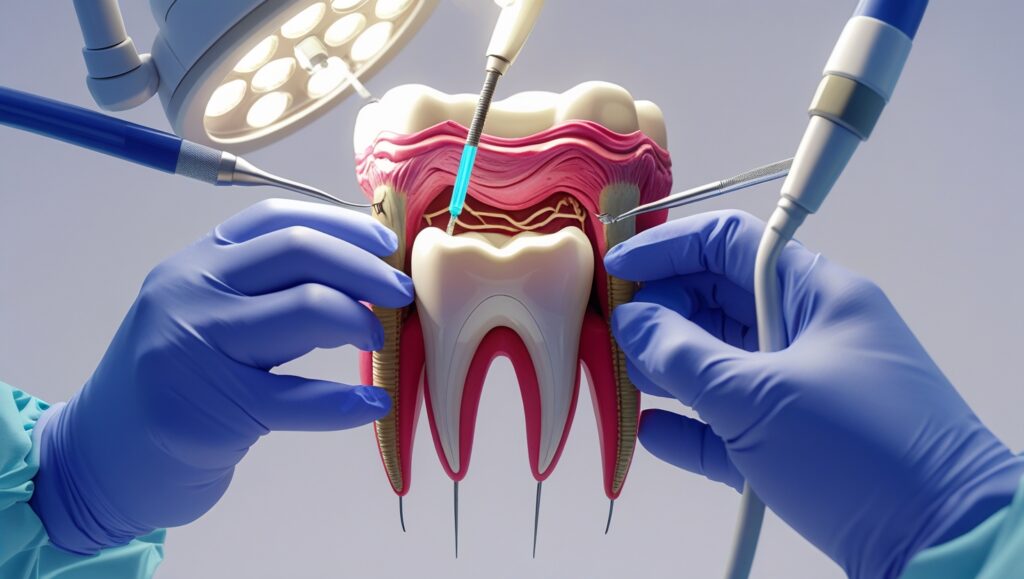 endodontist pueblo