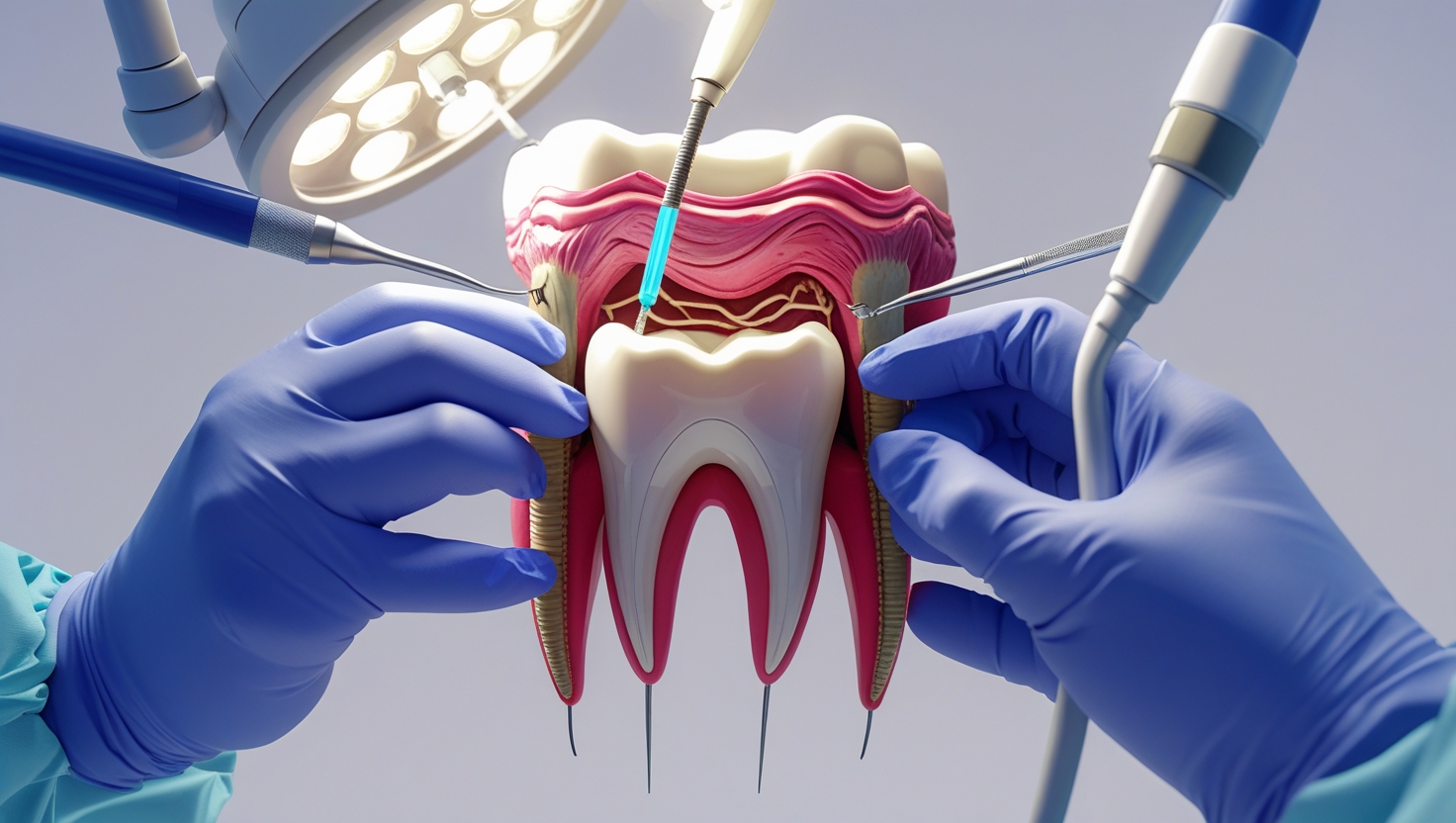 endodontist pueblo