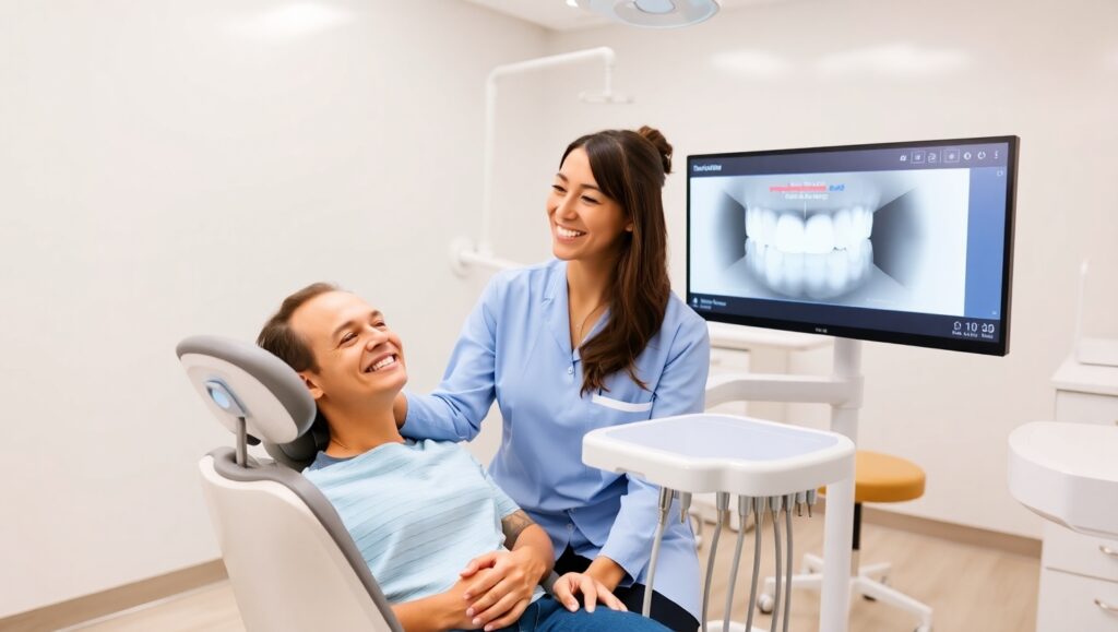 Root Canal Retreatment in Pueblo