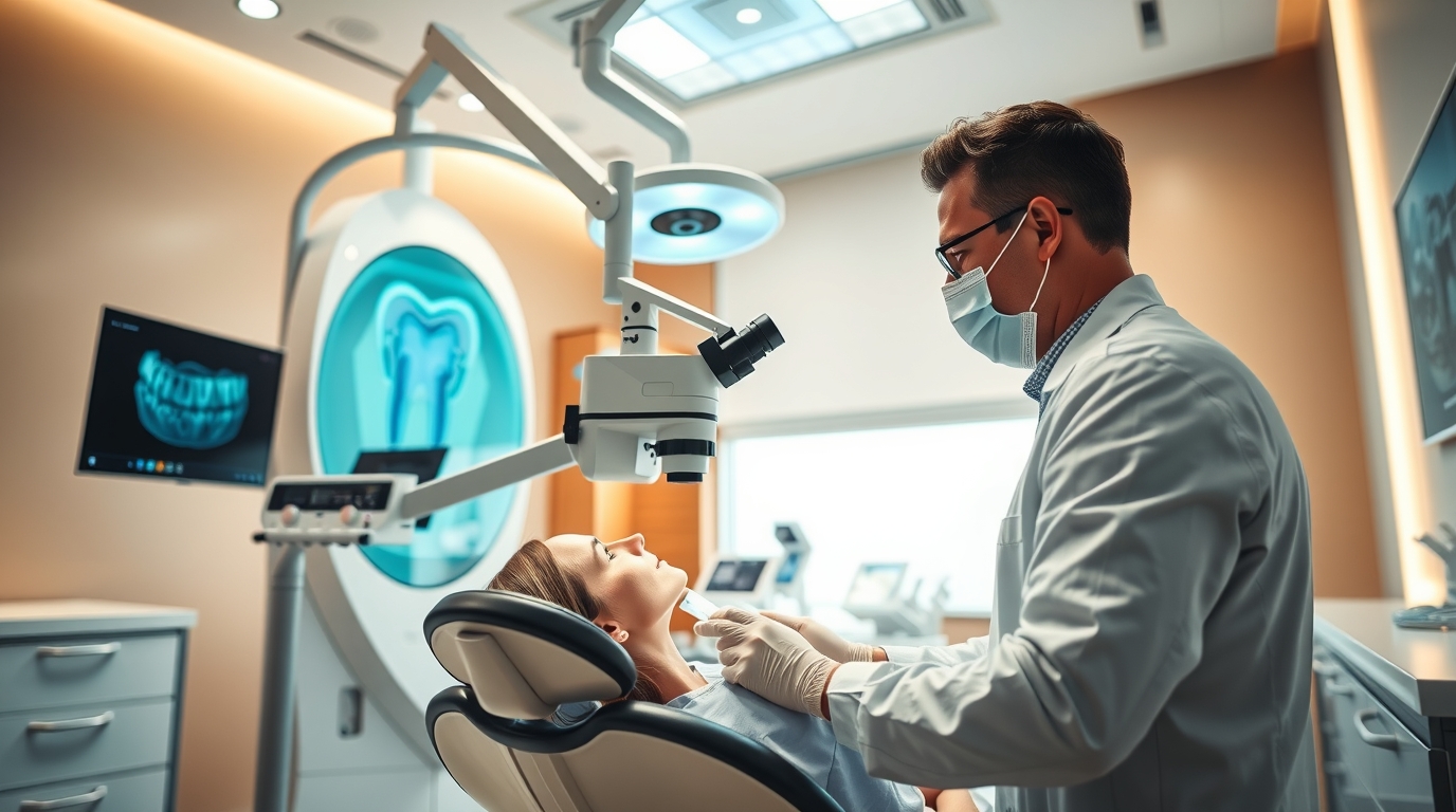 Endodontist in Fountain