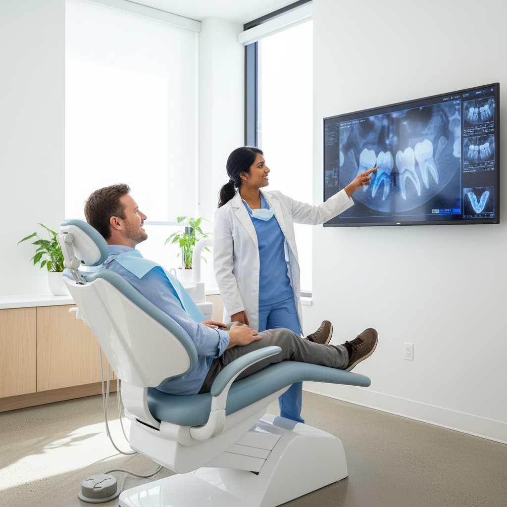 Root Canal Retreatment in Pueblo