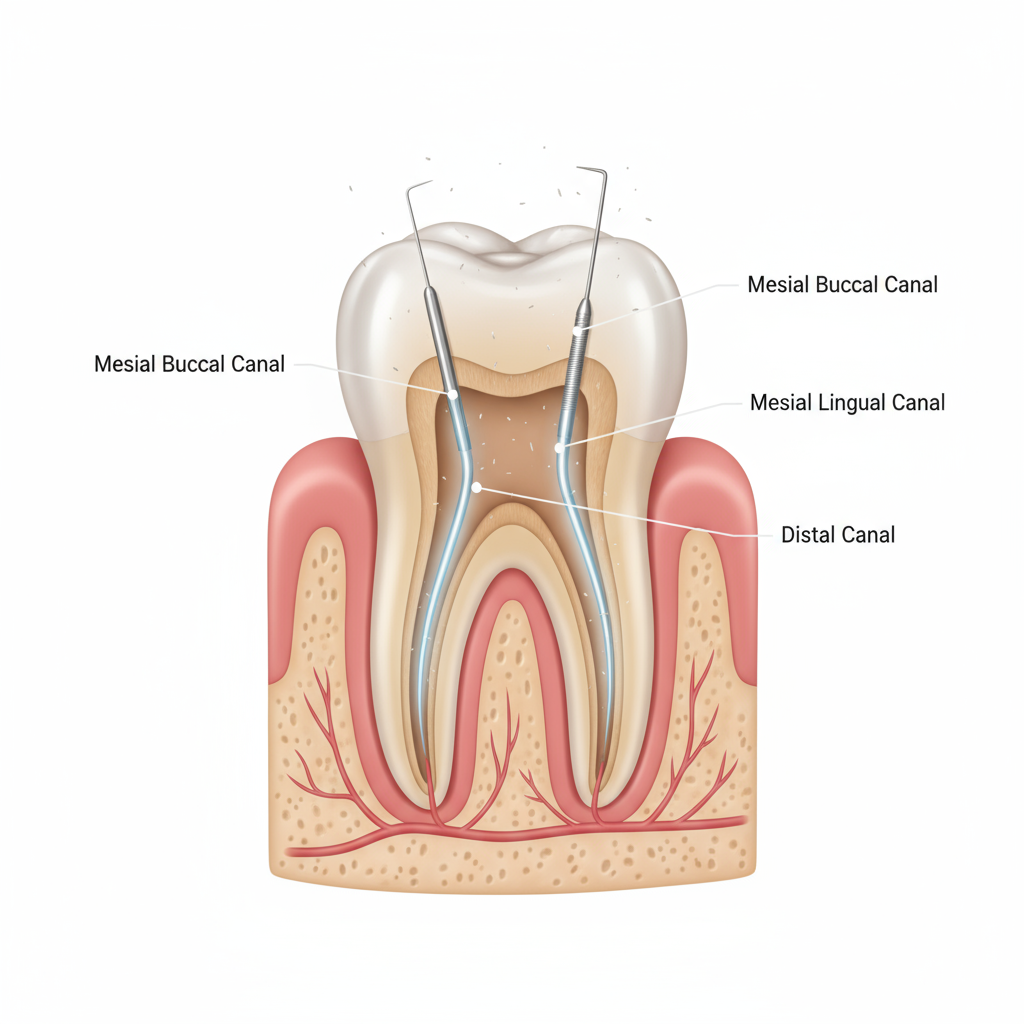 endodontist in fountain colorado