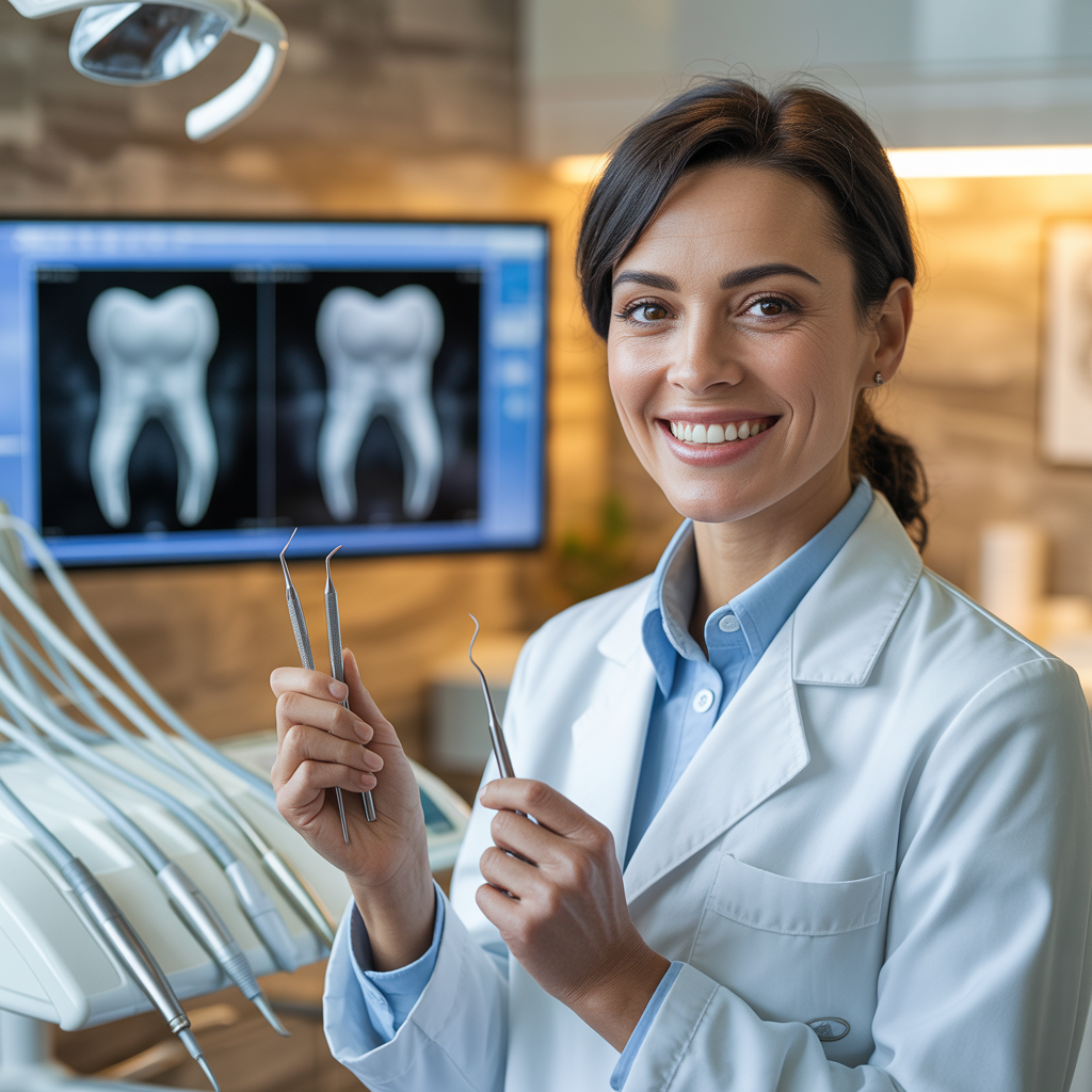 Root Canal Retreatment in Pueblo