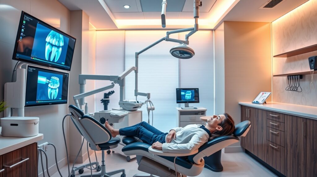 Endodontist in Fountain