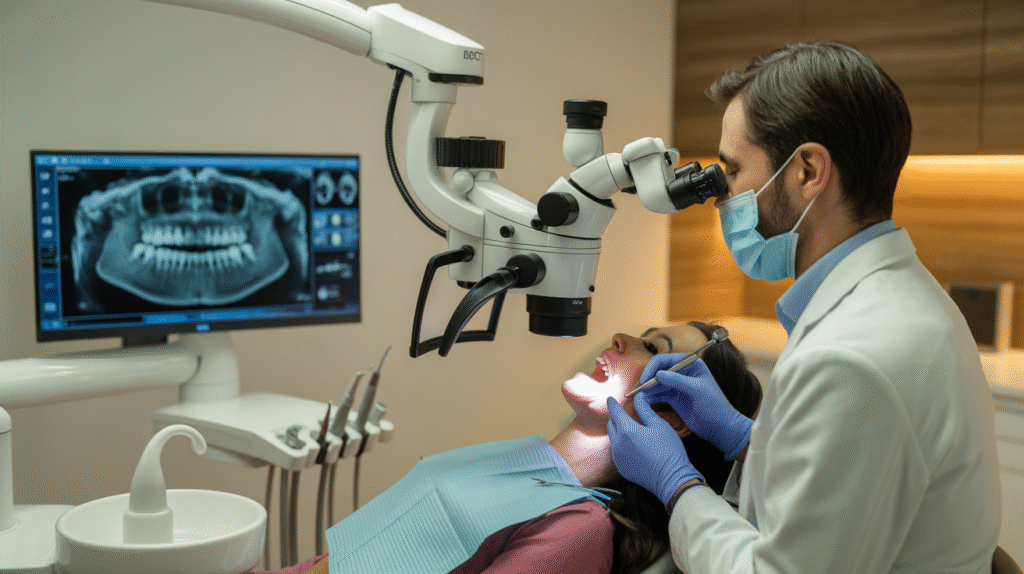 root canal in fountain