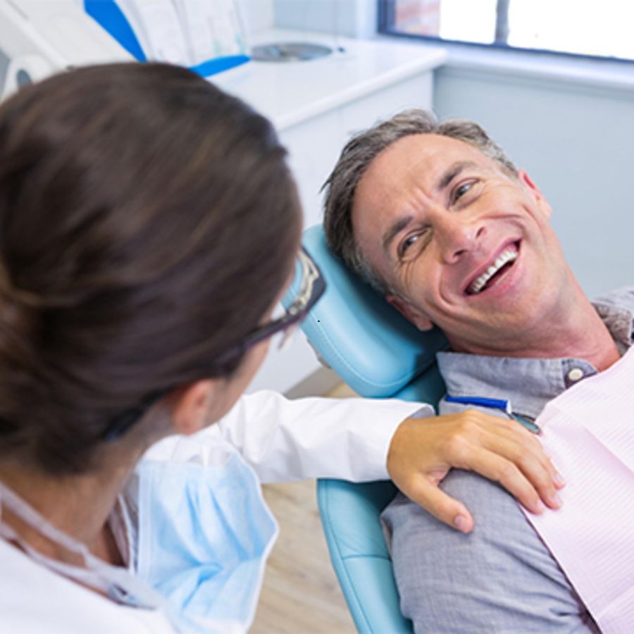 Colorado Springs dental sedation specialist helps ease a patients nerves