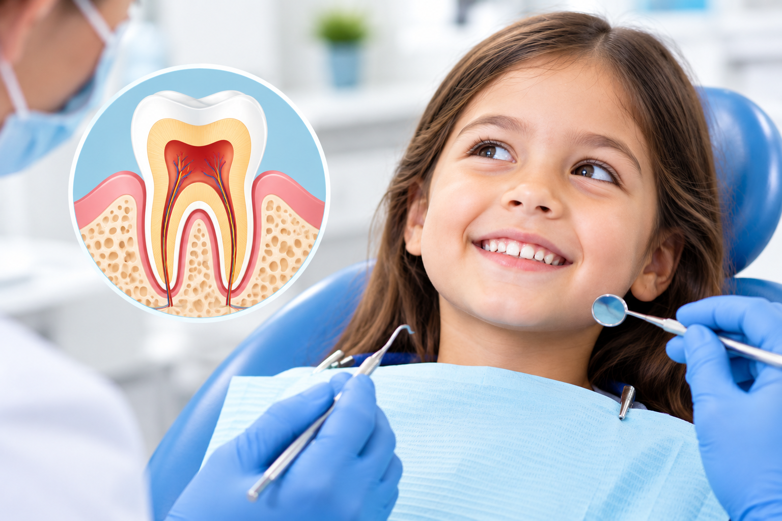 Does my child need a root canal?